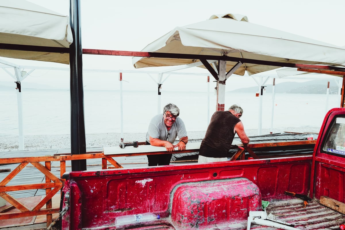 Summer Secrets: The Baths of Helen of Troy — gallery image